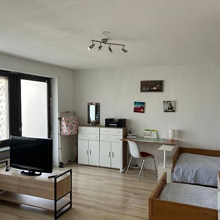 2-5 Bettzimmer Creglingen Esterno foto