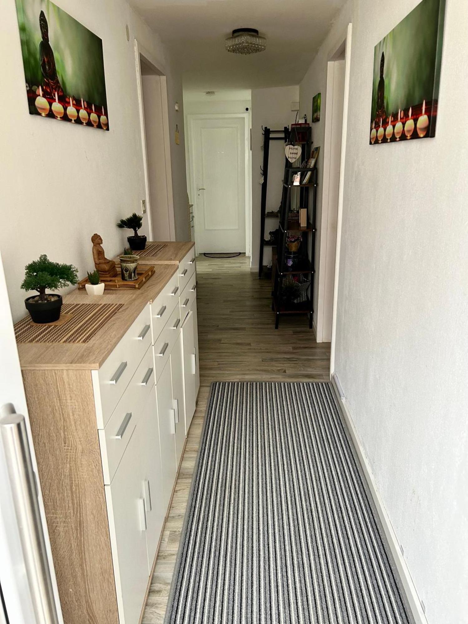 2-5 Bettzimmer Creglingen Esterno foto