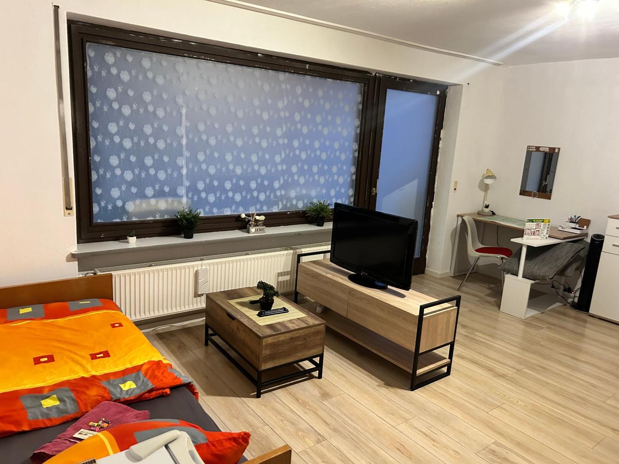 2-5 Bettzimmer Creglingen Esterno foto