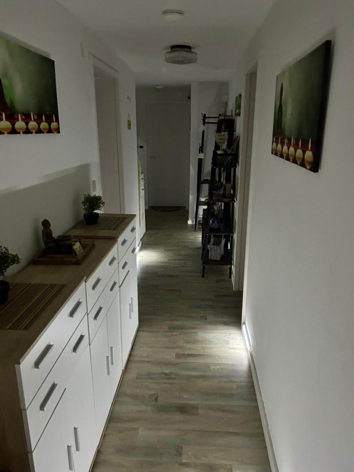 2-5 Bettzimmer Creglingen Esterno foto