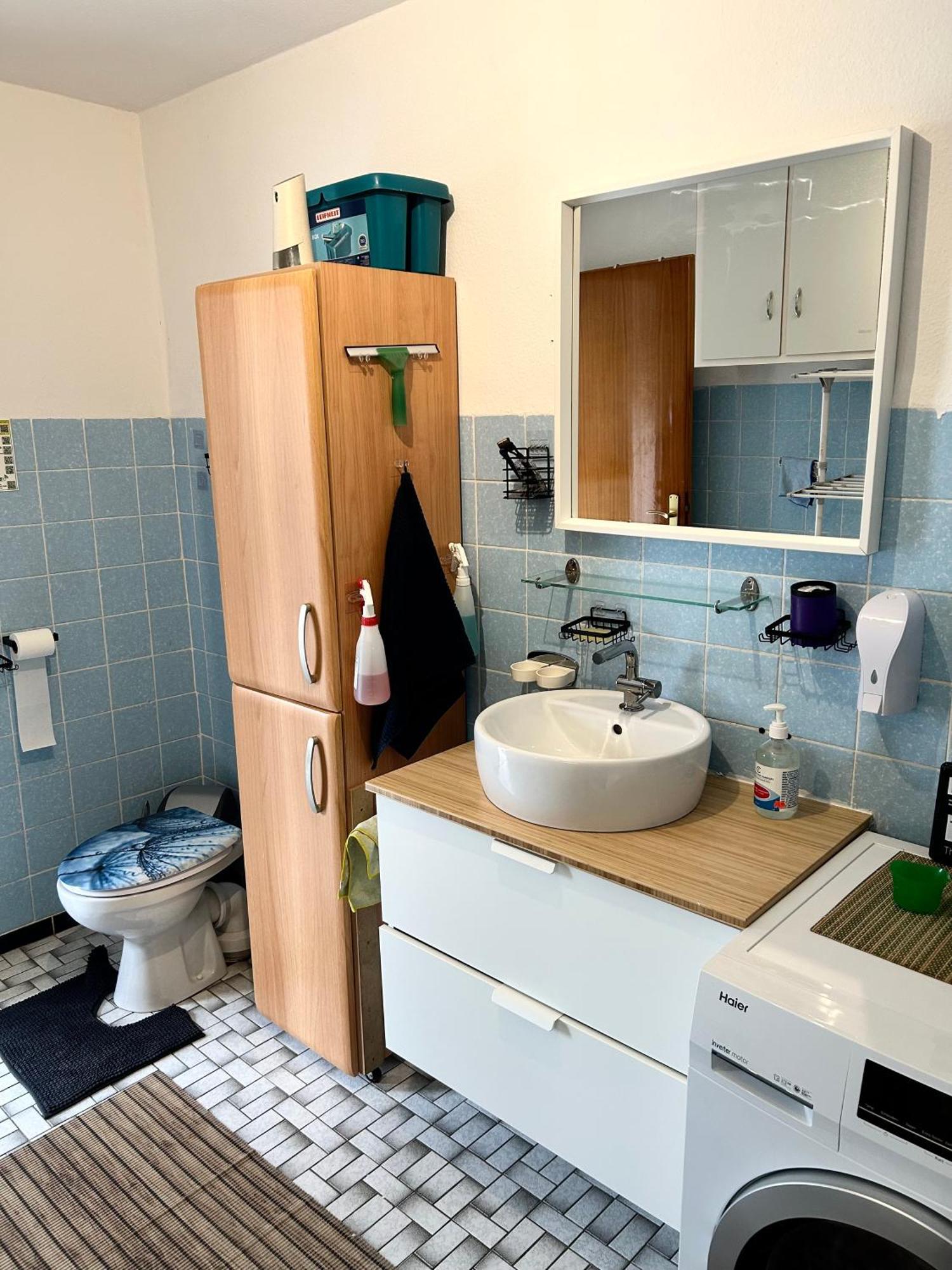 2-5 Bettzimmer Creglingen Esterno foto