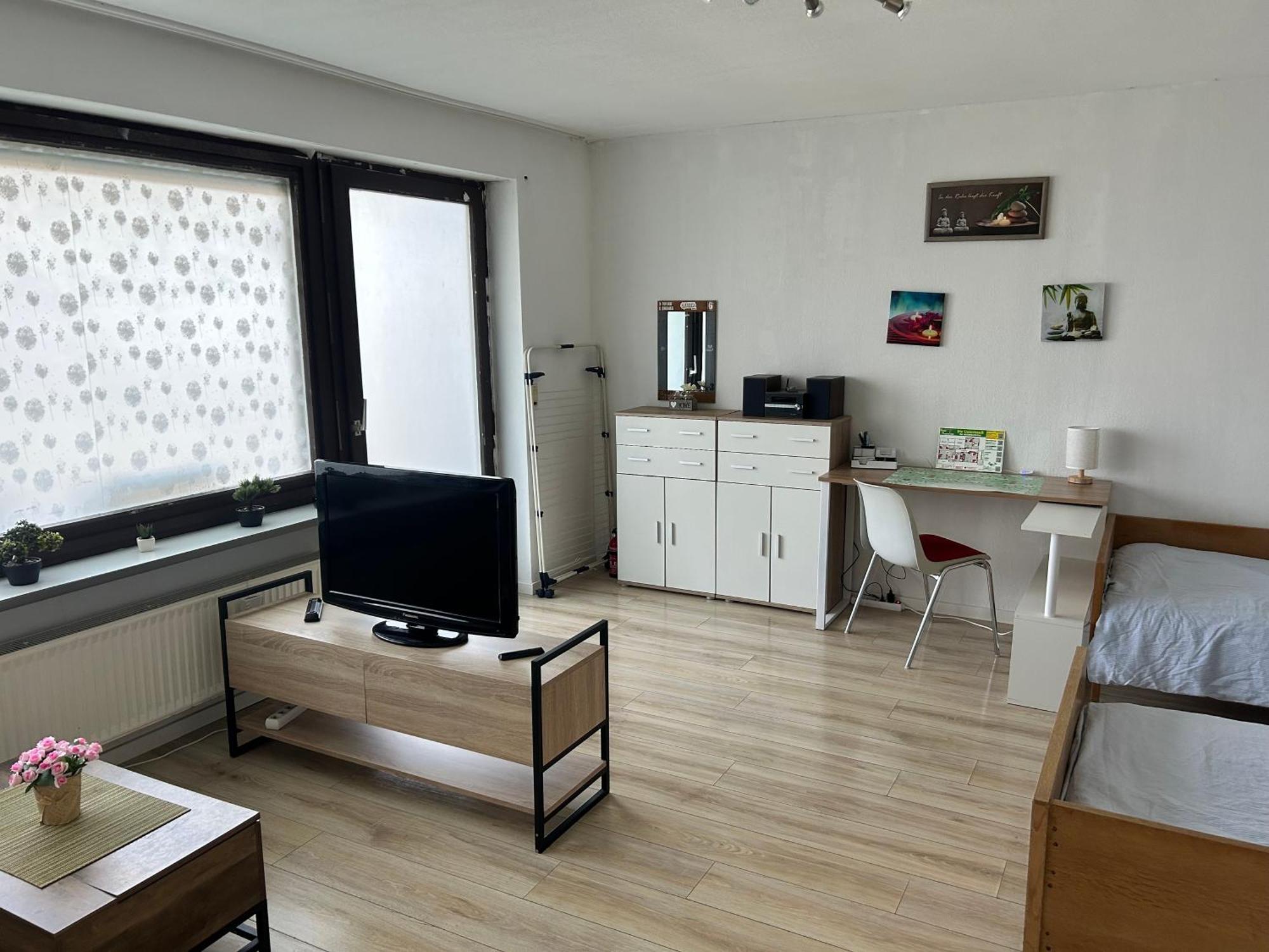 2-5 Bettzimmer Creglingen Esterno foto