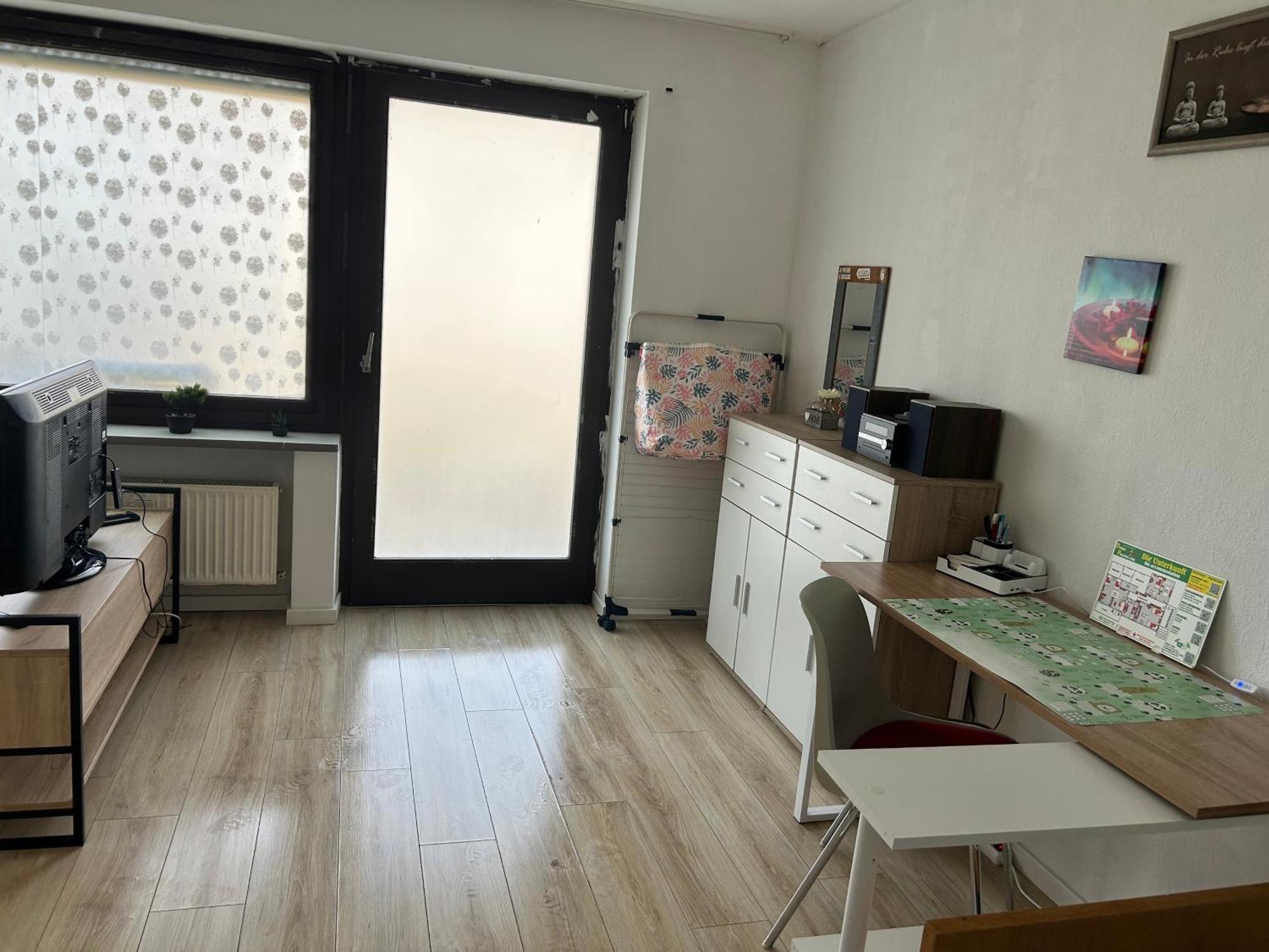 2-5 Bettzimmer Creglingen Esterno foto