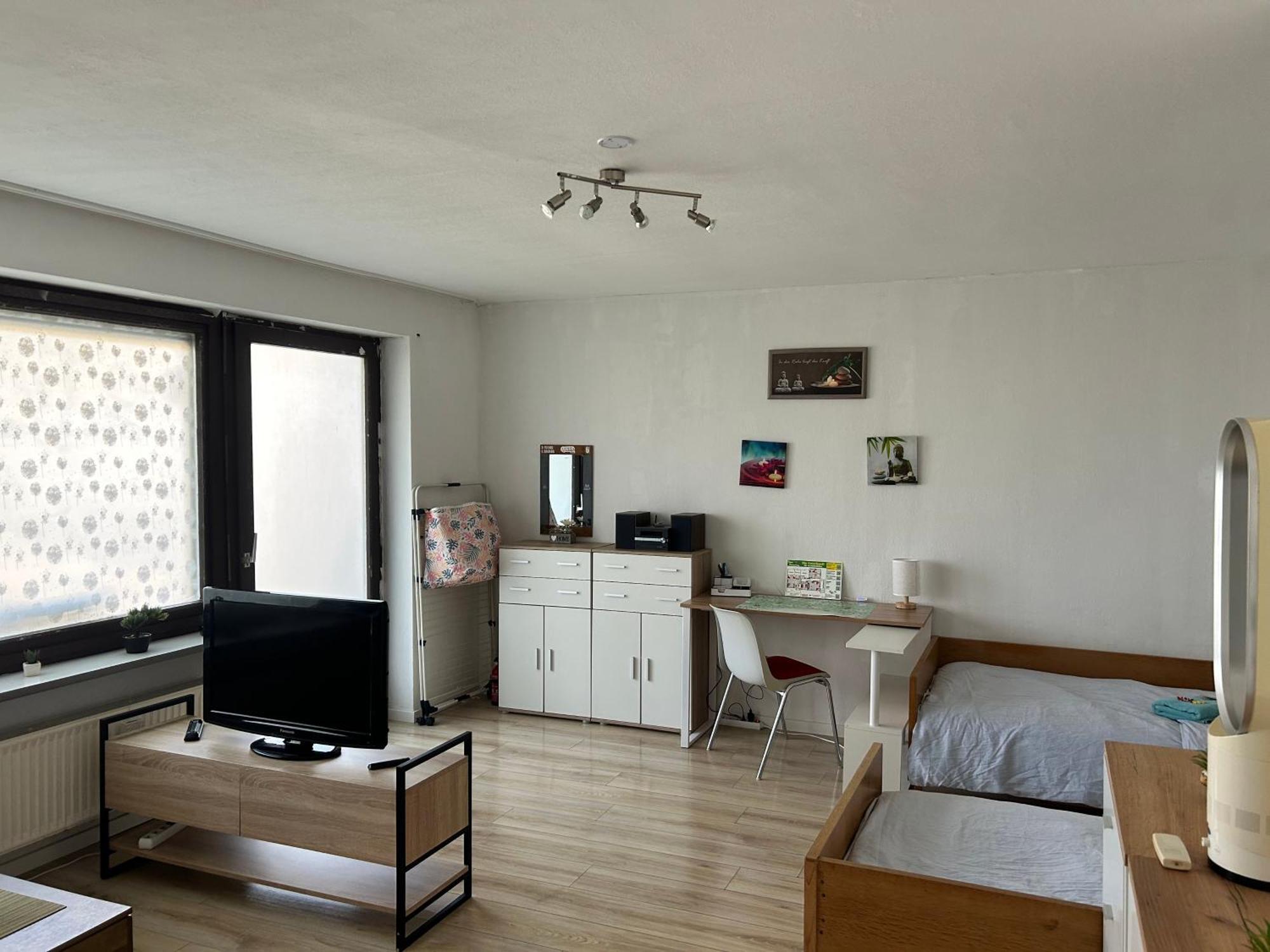 2-5 Bettzimmer Creglingen Esterno foto