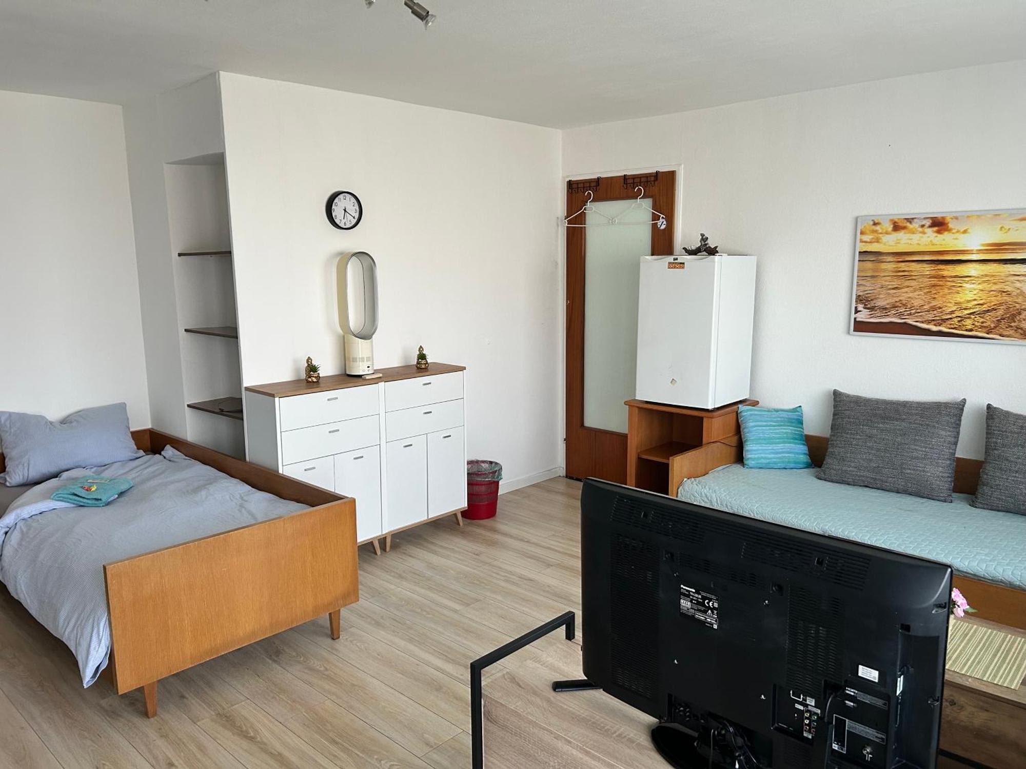 2-5 Bettzimmer Creglingen Esterno foto