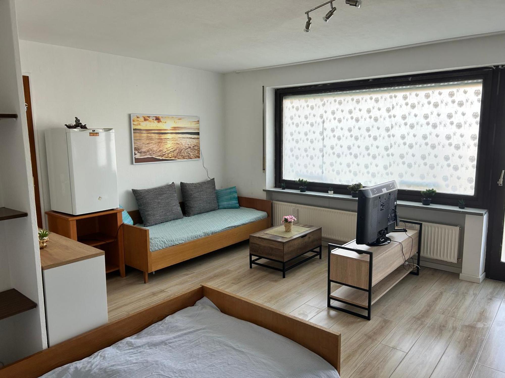 2-5 Bettzimmer Creglingen Esterno foto