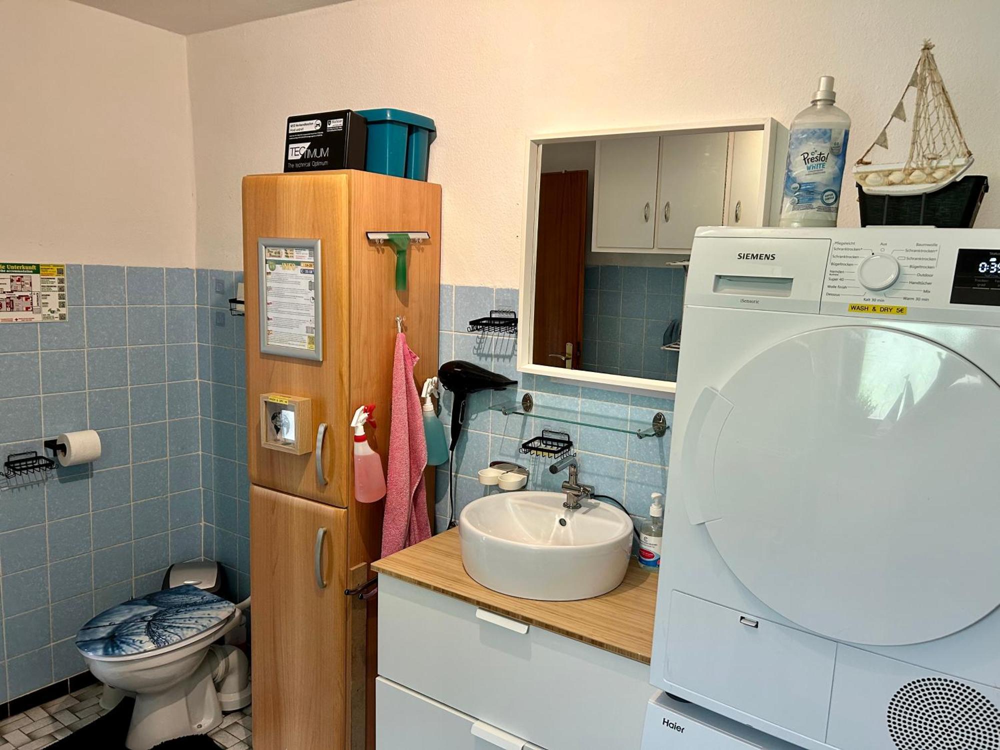 2-5 Bettzimmer Creglingen Esterno foto